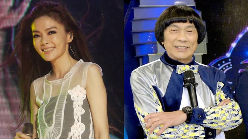 Jeannie Hsieh reconciles with dad Chu Keliang
