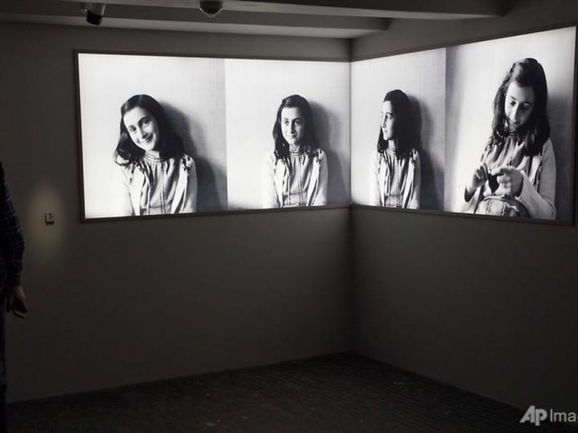 Anne Frank's house revamped for 'new generation' Anne Frank's house revamped for 'new generation'