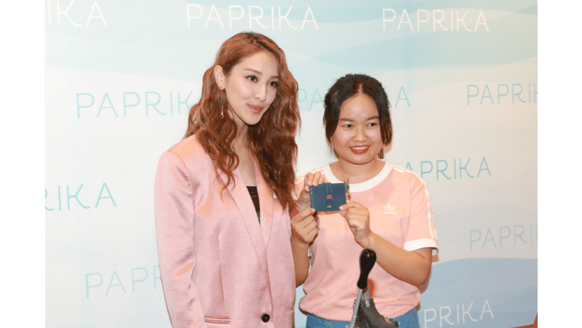 Grace Chan can’t wait for son’s 100th day celebration