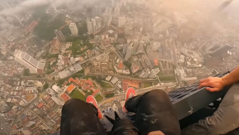 Malaysia’s Merdeka 118 tower climbed by yet another group of daredevils; developer says incident happened in May 2022