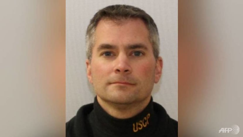 US Capitol police officer who died after violent assault 'loved his job' US Capitol police officer who died after violent assault 'loved his job'