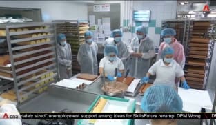 Older workers must have equal chances to train and upskill: NTUC | Video