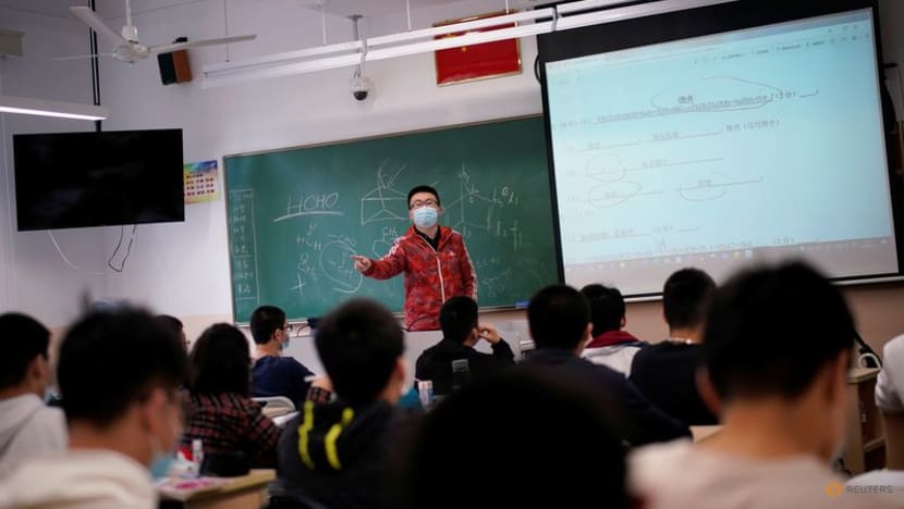 Shanghai to reopen all schools Sep 1 with daily COVID-19 testing Shanghai to reopen all schools Sep 1 with daily COVID-19 testing