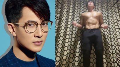 Wu Chun Working Out Shirtless While On Quarantine Is Making His Fans All Thirsty
