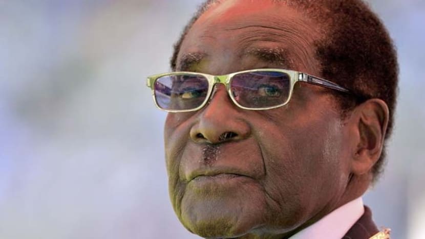 Tentera tahan Presiden Mugabe di bawah tahanan rumah