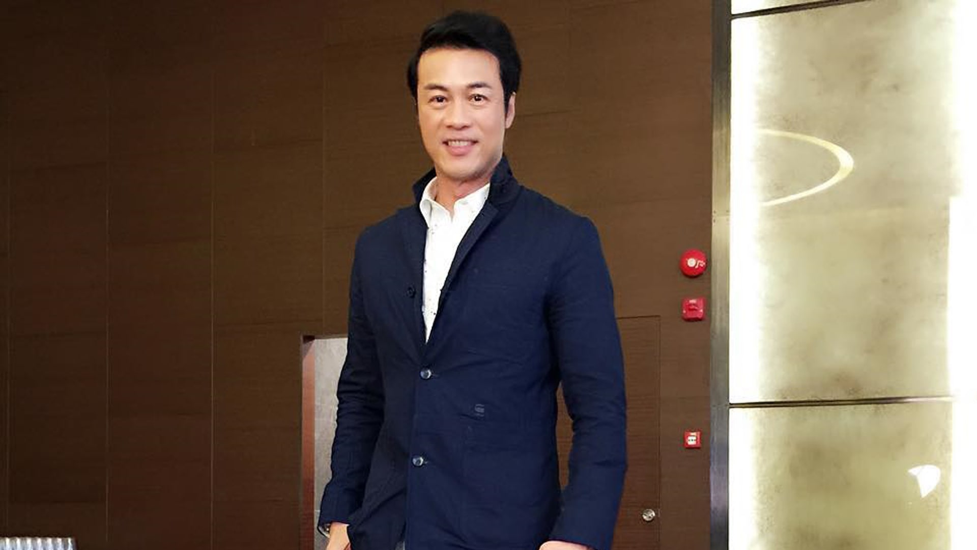 Zheng Geping: Actor, Fitness Fanatic & Now Mediacorp Executive Producer Zheng Geping: Actor, Fitness Fanatic & Now Mediacorp Executive Producer