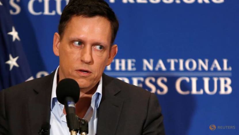 Thiel-backed therapy developer AbCellera looks to raise up to US$391 million in IPO Thiel-backed therapy developer AbCellera looks to raise up to US$391 million in IPO