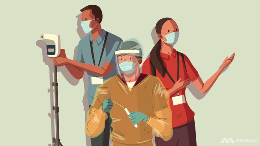 The Big Read: Saved by COVID-19 jobs, thousands now have to mull their future as Singapore looks to exit crisis The Big Read: Saved by COVID-19 jobs, thousands now have to mull their future as Singapore looks to exit crisis