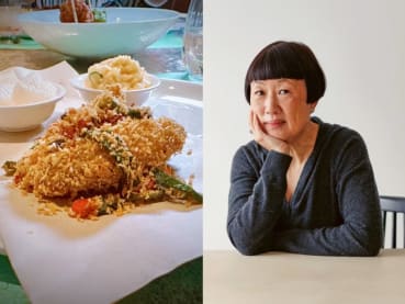 Meet the 'fried chicken lady' who wrote an entire cookbook on Asian fried chicken with 60 recipes