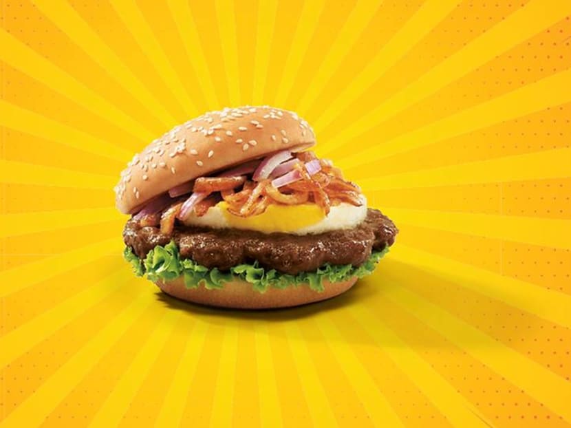 McDonald’s rolls out new rendang burger McDonald’s rolls out new rendang burger