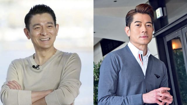《披荆斩棘的哥哥》新一季人选　陈小春推荐刘德华、郭富城