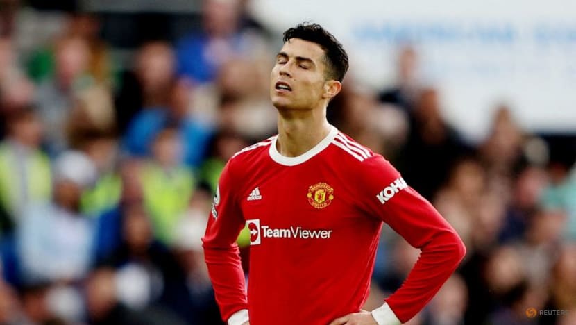 Ronaldo to miss United's final game of the season: Report Ronaldo to miss United's final game of the season: Report