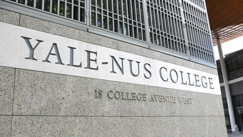 Parliament to discuss Yale-NUS closure, 'irregularities' in ministry records Parliament to discuss Yale-NUS closure, 'irregularities' in ministry records