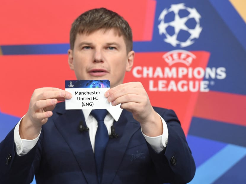Manchester United were mistakenly drawn with Villarreal, even though both teams had already faced each other in the group stage, in the initial draw. Manchester United were mistakenly drawn with Villarreal, even though both teams had already faced each other in the group stage, in the initial draw.