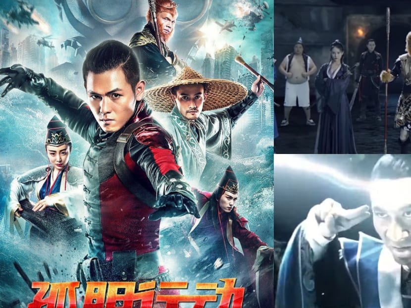 Chinese Avengers-Inspired Film China Captain Has Justice Bao, Sun Wukong & Ji Gong On The Same Superhero Team