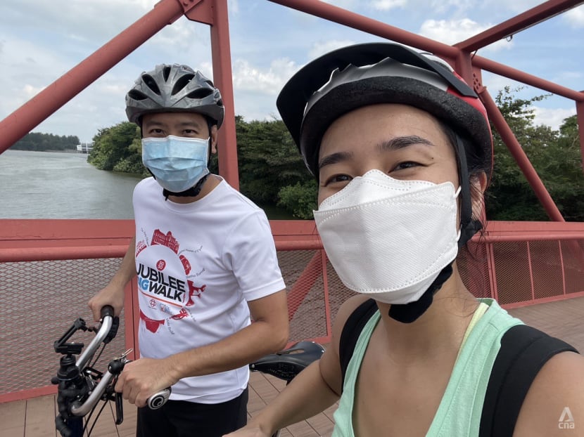 Round Island Route: Exploring the eastern half of Singapore on two wheels