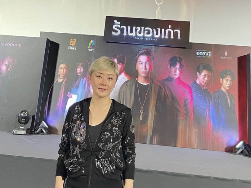 Quan Yi Fong at premiere of Aloysius Pang’s posthumous film: 'It still feels like you’re here'