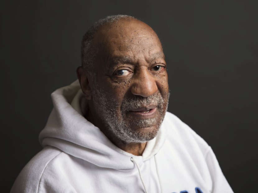 In this Nov. 18, 2013 file photo, actor-comedian Bill Cosby poses for a portrait in New York. NBC announced Wednesday, Nov. 19, that it has canceled plans for a family comedy starring Bill Cosby. Photo: AP