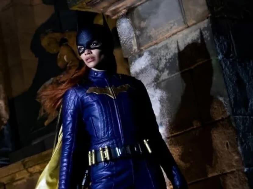 Batgirl movie cancelled, won’t be released on any platform