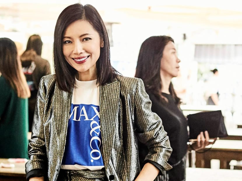 The former Mediacorp star and Singapore's unofficial ambassador to France, who is in town for her winter break and to launch her online French culinary academy, tells us all about life in Paris in this sprawling interview. The former Mediacorp star and Singapore's unofficial ambassador to France, who is in town for her winter break and to launch her online French culinary academy, tells us all about life in Paris in this sprawling interview.