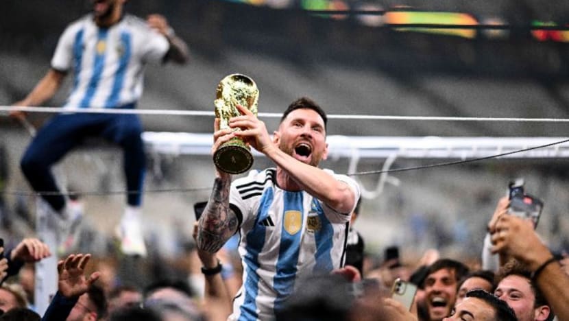 Jersi Messi 'tidak ke mana-mana' jika berhasrat kembali beraksi dalam Piala Dunia seterusnya, kata Scaloni