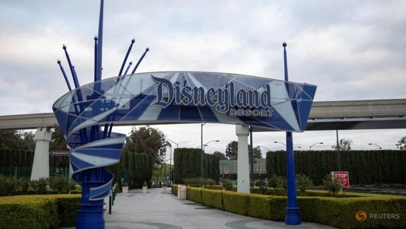 Disneyland, other California theme parks get go-ahead for limited reopening April 1 Disneyland, other California theme parks get go-ahead for limited reopening April 1