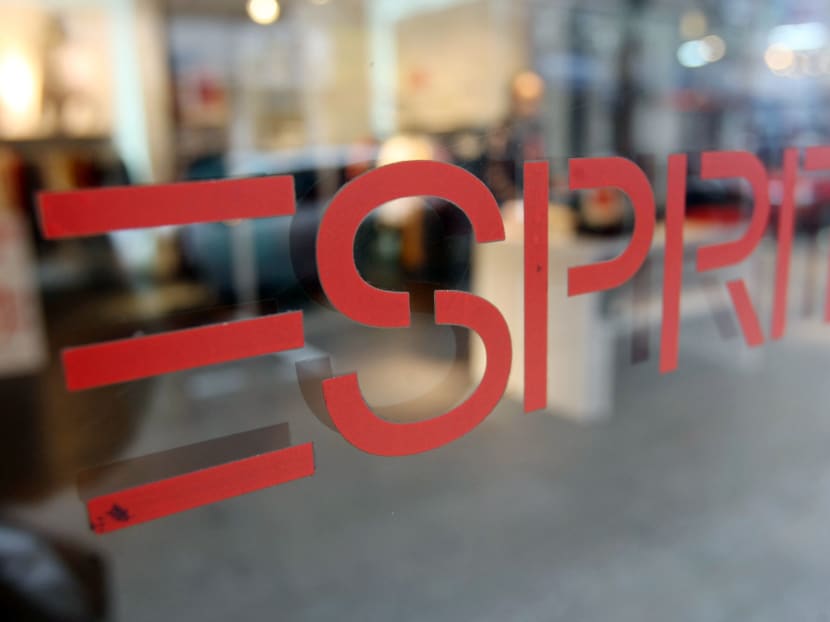 The shops Esprit is closing in Asia represent less than 4 per cent of the group’s global turnover.