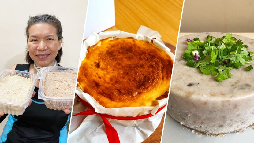 Avid Marathoner Recovers From Debilitating Stroke, Starts Home-Based Biz Selling Yam Cake