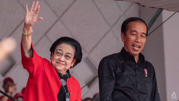 Jokowi and Gibran no longer PDI-P members after backing Prabowo: Party official