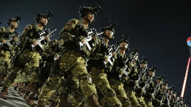 朝鲜部队参与俄乌战争库尔斯克攻势伤亡惨重- 8world