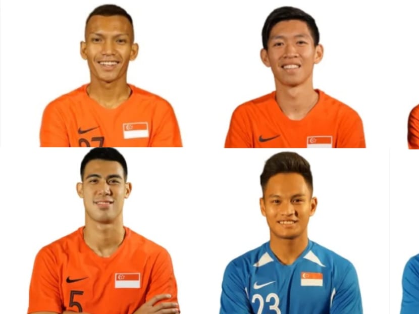 FAS names 6 footballers who broke curfew, says they let nation down FAS names 6 footballers who broke curfew, says they let nation down