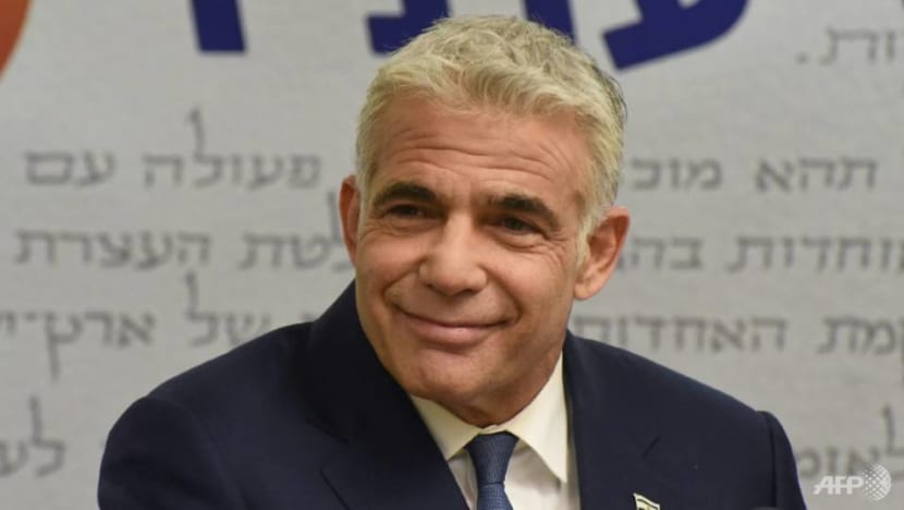 Israeli opposition announces new government, set to unseat Netanyahu
