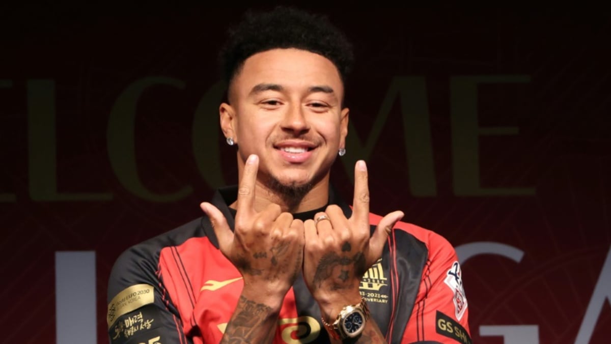Former Manchester Utd star Lingard joins South Korea’s FC Seoul