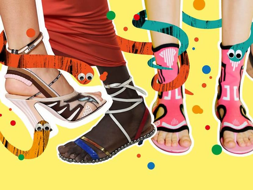 Sun, sea and sandals: The most stylish casual footwear of the season