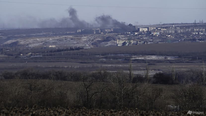 ‘Bloodiest scenes' of Ukraine war in Soledar, Bakhmut as fighting intensifies: Kyiv ‘Bloodiest scenes' of Ukraine war in Soledar, Bakhmut as fighting intensifies: Kyiv