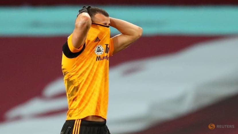 Football: Saiss guilty of incredible miss in Villa v Wolves stalemate Football: Saiss guilty of incredible miss in Villa v Wolves stalemate