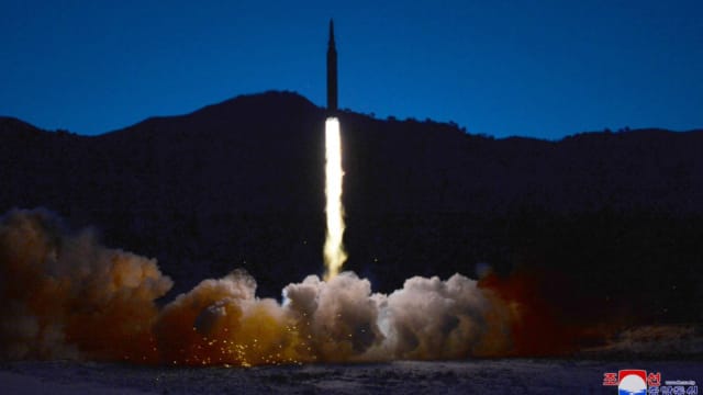 美国呼吁朝鲜在无条件下 针对核子导弹计划展开直接会谈