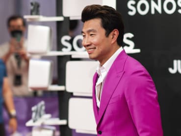 ‘I remember being devastated at the time’: Simu Liu on failing to land a role in Crazy Rich Asians