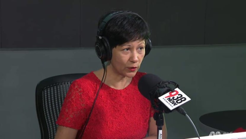 Government will help businesses transform, reduce reliance on foreign manpower: Indranee Rajah Government will help businesses transform, reduce reliance on foreign manpower: Indranee Rajah