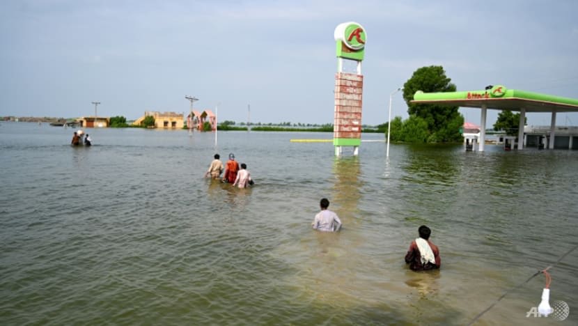 Pakistan harus tangguh pembayaran balik hutang dek keadaan banjir