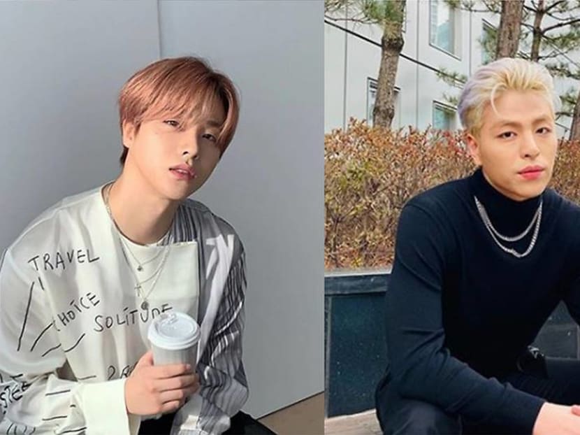 Two iKon members in accident involving drunk driver, agency apologises