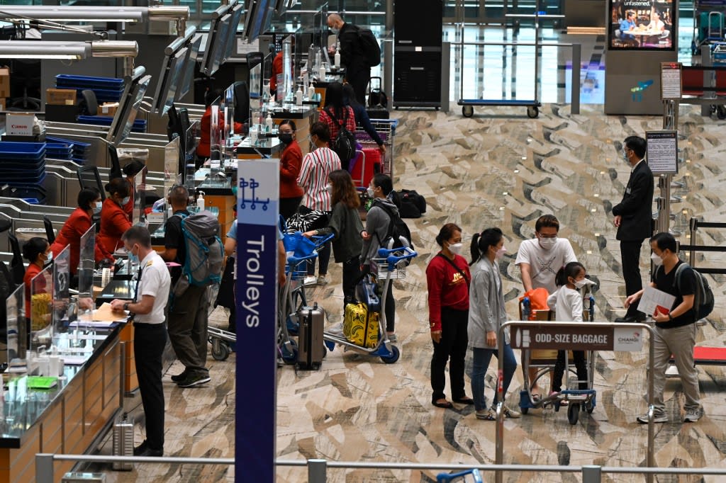 Insurers should provide coverage for S’pore travellers who get Covid-19 shortly after returning from trips Insurers should provide coverage for S’pore travellers who get Covid-19 shortly after returning from trips