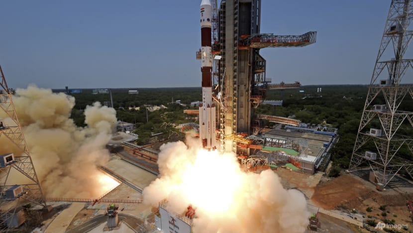 From the Moon to the Sun: India launches next space mission
