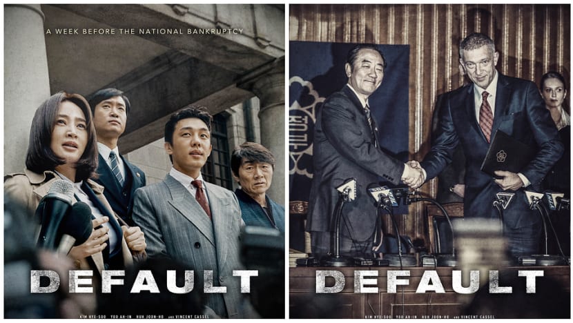 Mediacorp, Spackman Entertainment Group to co-produce romantic drama Mediacorp, Spackman Entertainment Group to co-produce romantic drama