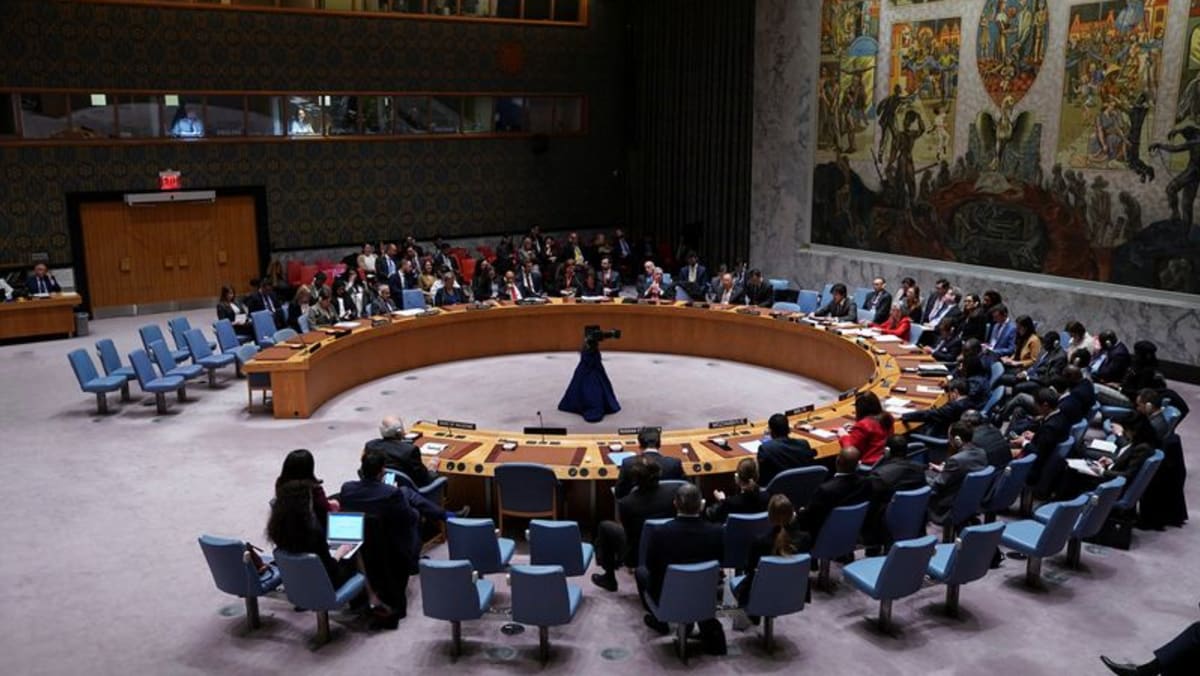 US to bring resolution calling for ceasefire in Gaza for United Nations vote on Friday