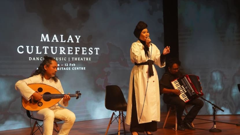 Pesta Budaya Melayu 2022 raikan kisah masyarakat, galak perbincangan tentang identiti Melayu S'pura Pesta Budaya Melayu 2022 raikan kisah masyarakat, galak perbincangan tentang identiti Melayu S'pura