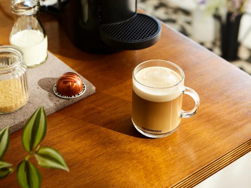 Nespresso s New Vertuo Coffee Machine Lets You Make Huge Cups Of