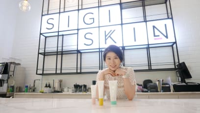 How Did This 23-Year-Old Singaporean Start Her Own Skincare Label?