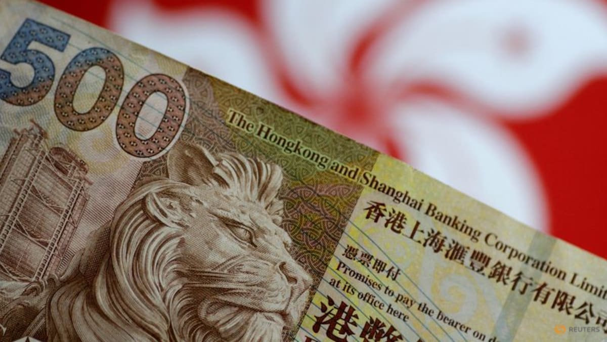 Investor miliarder Ackman bertaruh bahwa patokan dolar Hong Kong akan pecah