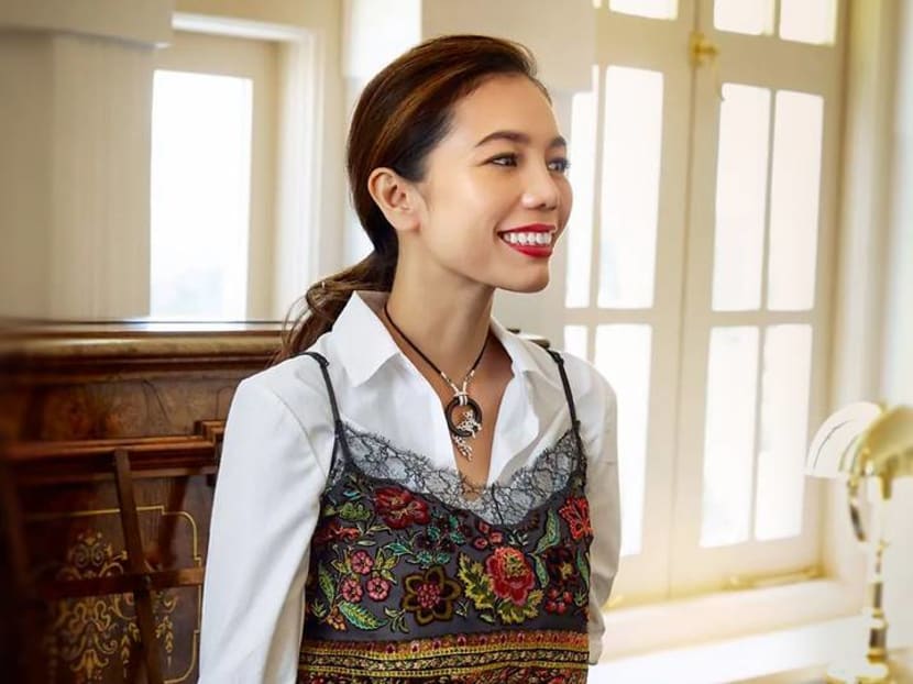 How lessons from childhood bedtime stories impacted this businesswoman How lessons from childhood bedtime stories impacted this businesswoman
